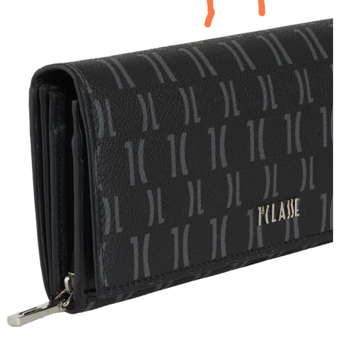 Alviero Martini 1a Classe wallet black like new
