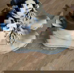  παιδικά μποτάκια τύπου Timberland (No35)