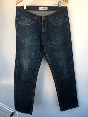 Dressman Nevada denim jeans W34/L30 like new, blue