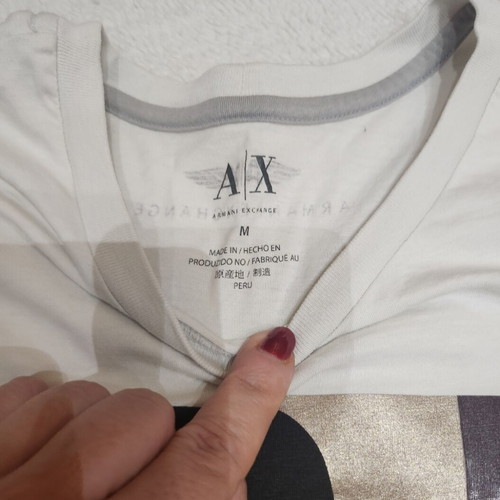 Armani Exchange T-shirt size M like new