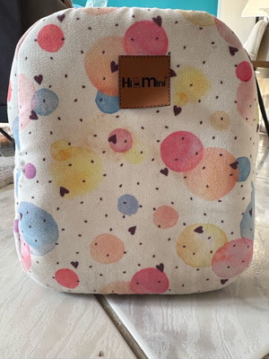 Himini children's bag used with two inner pockets