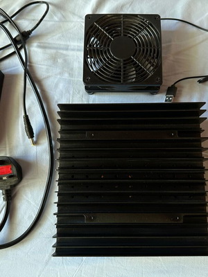 Iceriver KAS KS0 Ultra Kaspa Miner μεταχειρισμένο