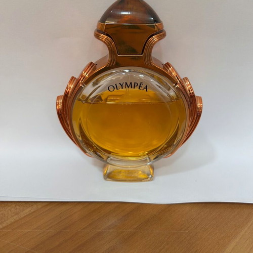 Tester Paco Rabanne Olympéa Intense 80ml μεταχειρισμένο