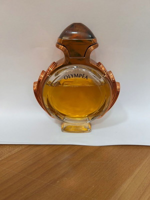 Tester Paco Rabanne Olympéa Intense 80ml μεταχειρισμένο
