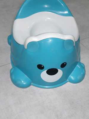 Molto potty seat like new