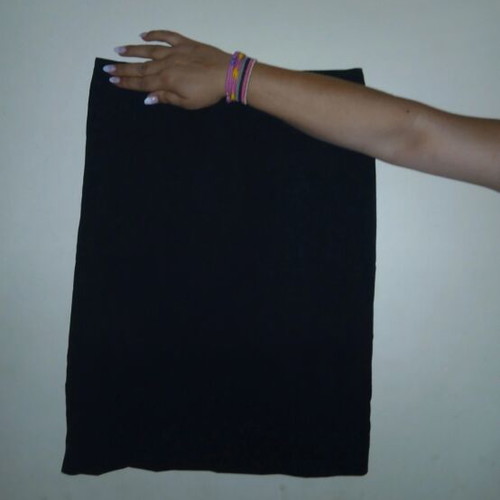 BSB Black Midi Skirt like new, size XXL 44 16