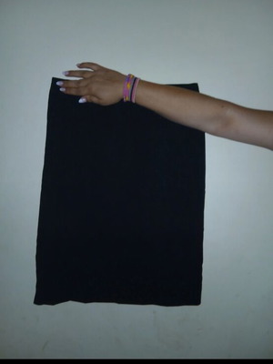 BSB Black Midi Skirt like new, size XXL 44 16