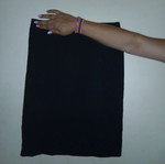 BSB Black Midi Skirt like new, size XXL 44 16