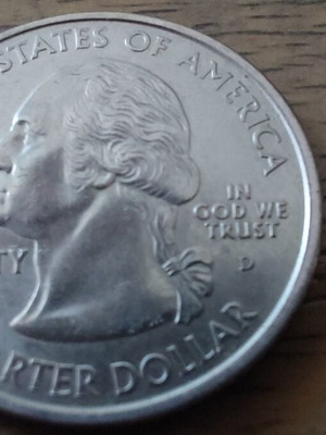 Νόμισμα 2000 D Maryland Quarter Dollar μεταχειρισμένο