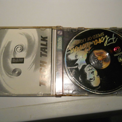 Flora Purim Speed Of Light CD used, jazz fusion album