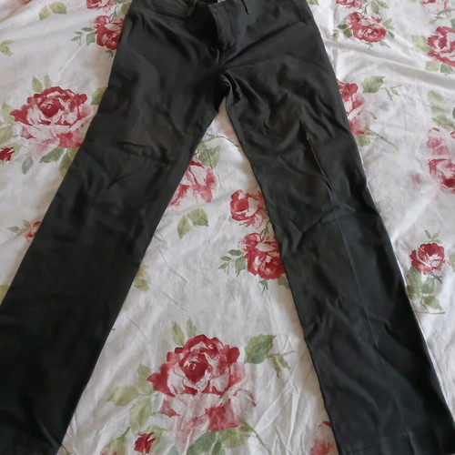 Gap jeans used, skinny, size XS, black