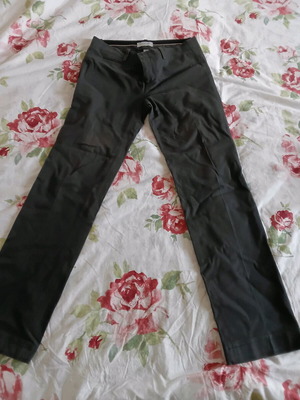 Gap jeans used, skinny, size XS, black