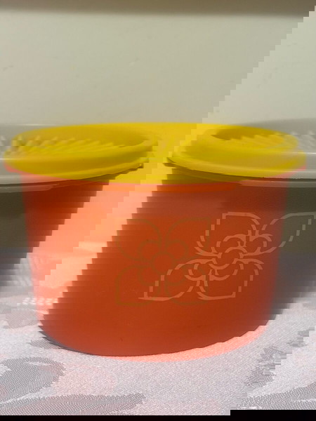 Vintage συλλεκτικό Tupperware