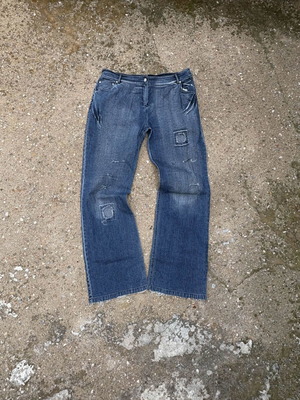 Vintage Obsessivo men's jeans Large-XLarge like new