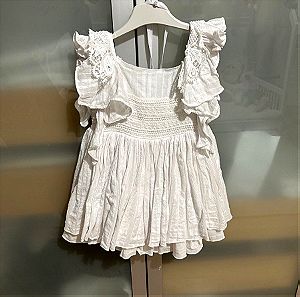 Βαφτιστικό Φόρεμα Baby U Rock Amalthea 18μηνων