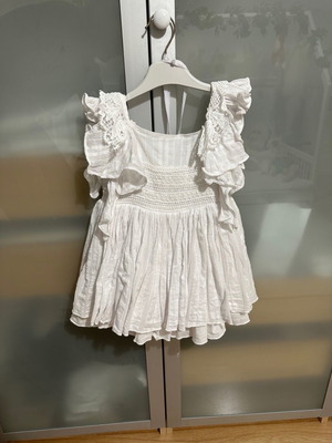 Baby U Rock Amalthea christening dress used for 12-18 months