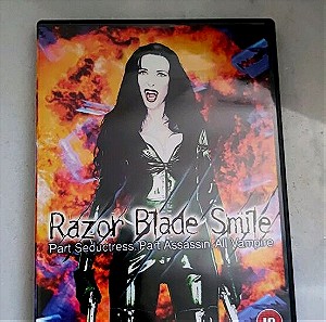 Razor Blade Smile from Manga entertainment