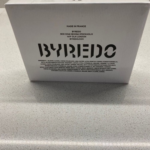 Byredo La Sélection Florale new, set of 3 x 12ml