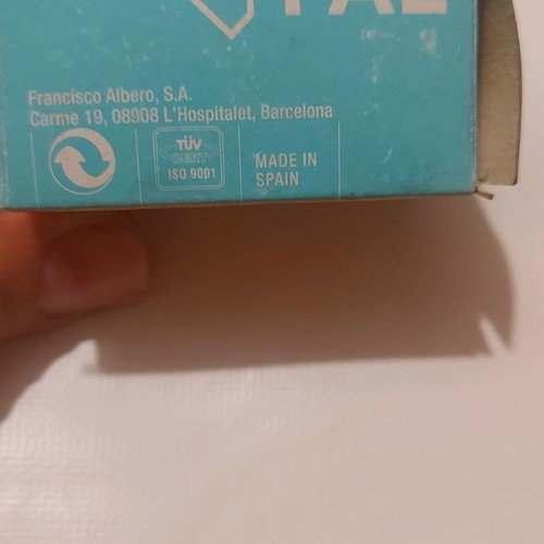 FAE 3432 temperature valve new, made in Spain