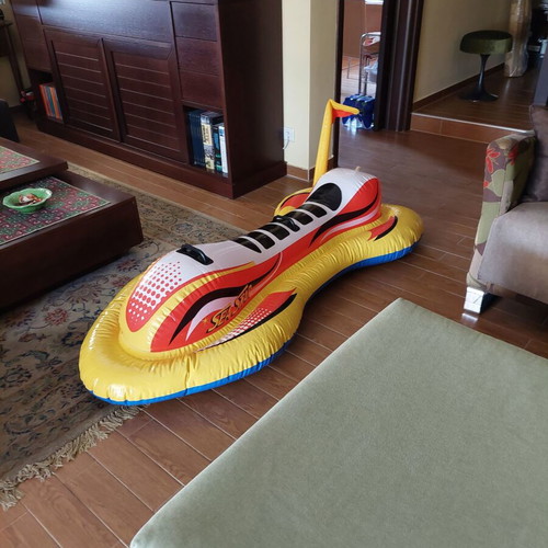 Inflatable Jet Ski 2-Seater New (170x75 m)