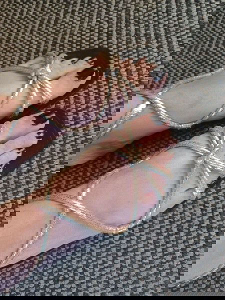 H&M πεδιλα