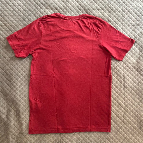Jack & Jones red t-shirt for boys size 164 cm like new