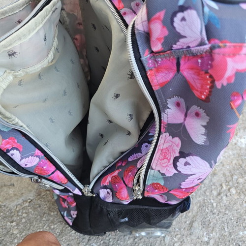 Hallmark backpack used, good condition