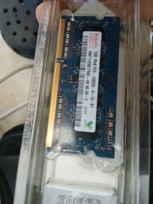 Hynix Memory 1GB 1Rx3 PC3 10600S