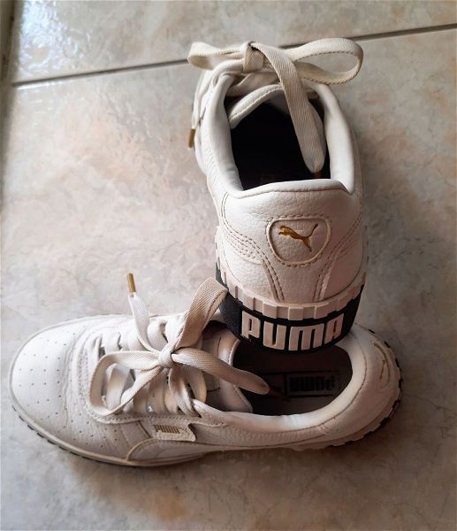  Puma sneakers dermatina