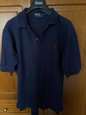 Ανδρική μπλούζα polo Ralph Lauren σαν καινούργιο, μέγεθος M