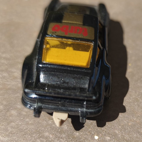 Matchbox Superfast MB-3 Porsche 912 Turbo 1984 παιχνίδι αυτοκίνητο
