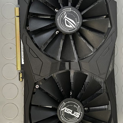 Nvidia GTX 1050Ti 4GB graphics card like new