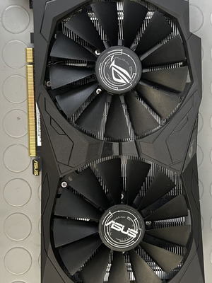 Nvidia GTX 1050Ti 4GB graphics card like new