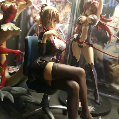 Mirei-San 1/7 figure used from Shunya Yamashita Art