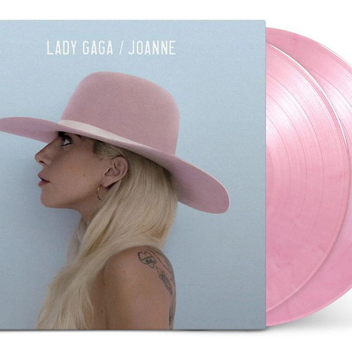 Lady Gaga Joanne 2026 Limited Edition 2LP vinyl new sealed