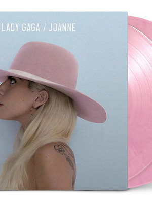 Lady Gaga Joanne 2026 Limited Edition 2LP vinyl new sealed