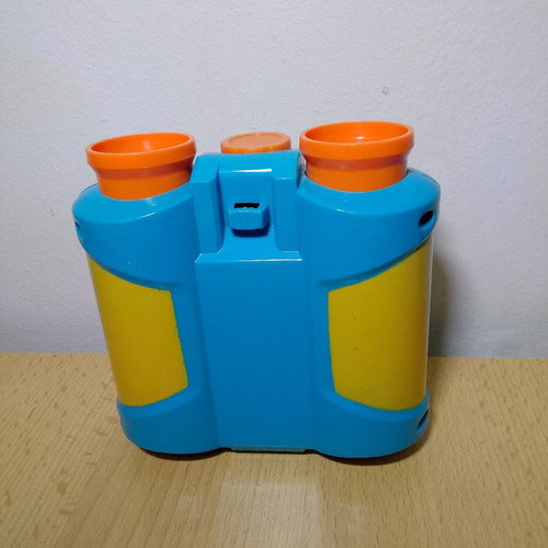 Luna Camping children's pocket binoculars used