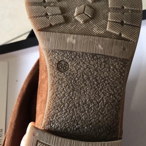 Women's boots shoes new, size 38