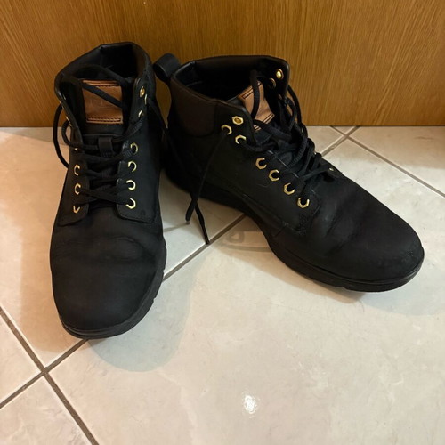 Timberland Killington Chukka black used, size 40