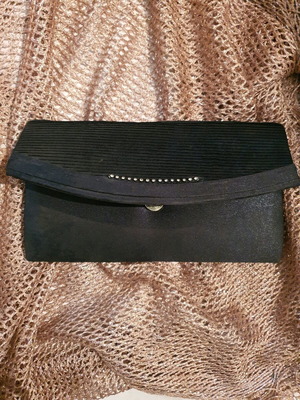 Vintage envelope bag from the 90s like new