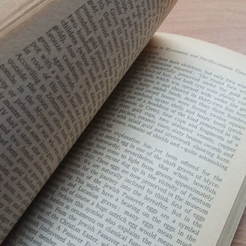The Secret of Crete book like new