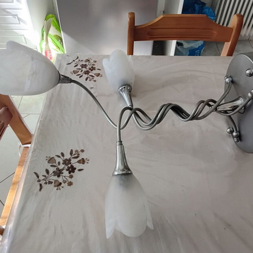 Vintage lamp from 1980s like new, functional