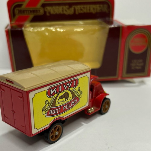 Matchbox 1986 Models of Yesteryear Y-30 1920 Model AC Mack like new