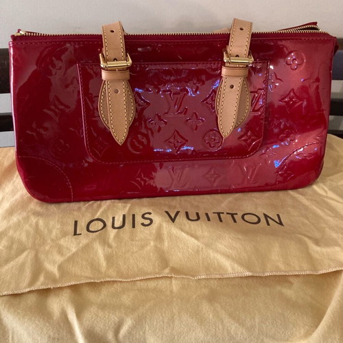 Louis Vuitton Rosewood Avenue shoulder bag like new