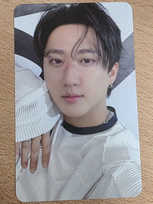 Stray Kids Changbin Photocard Dominate Merch like new