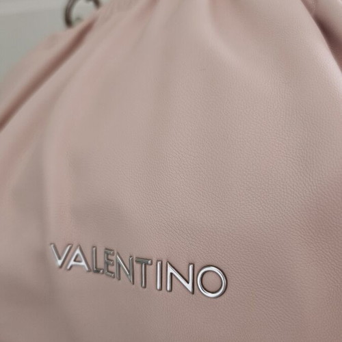 Valentino crossbody bag like new, pink, faux leather