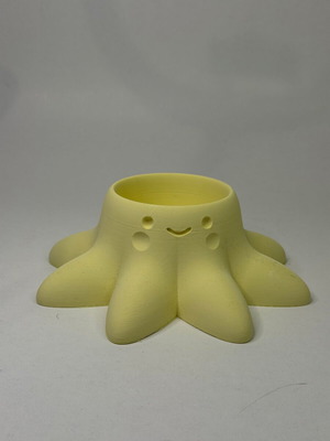 OctoPot 3D printed γλάστρα χταποδάκι large καινούργιο