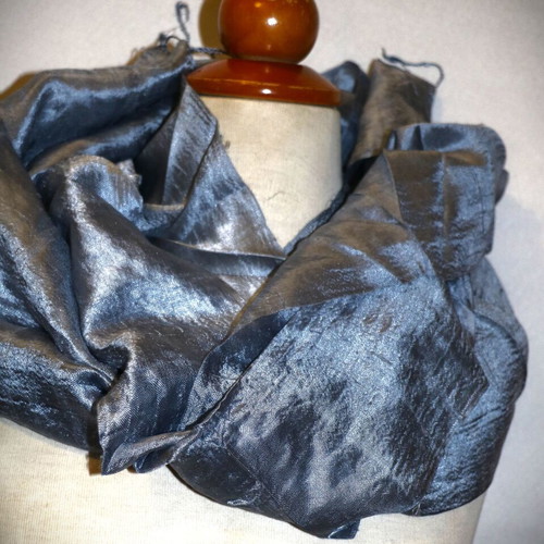 Authentic Siam Silk Scarf 1.70x0.33m New