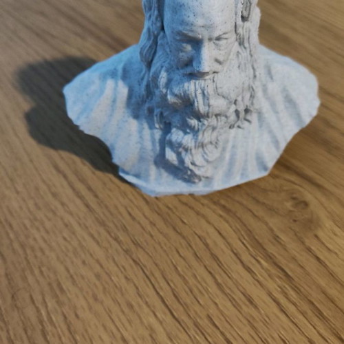 Gandalf figure 3d printed new, 9 cm height