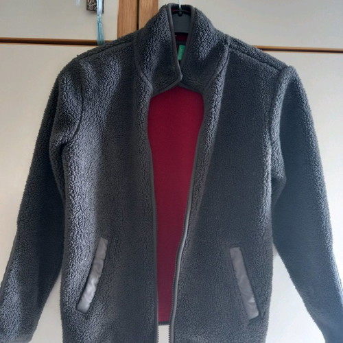 Authentic Benetton Unisex Jacket for 9-12 Years Old